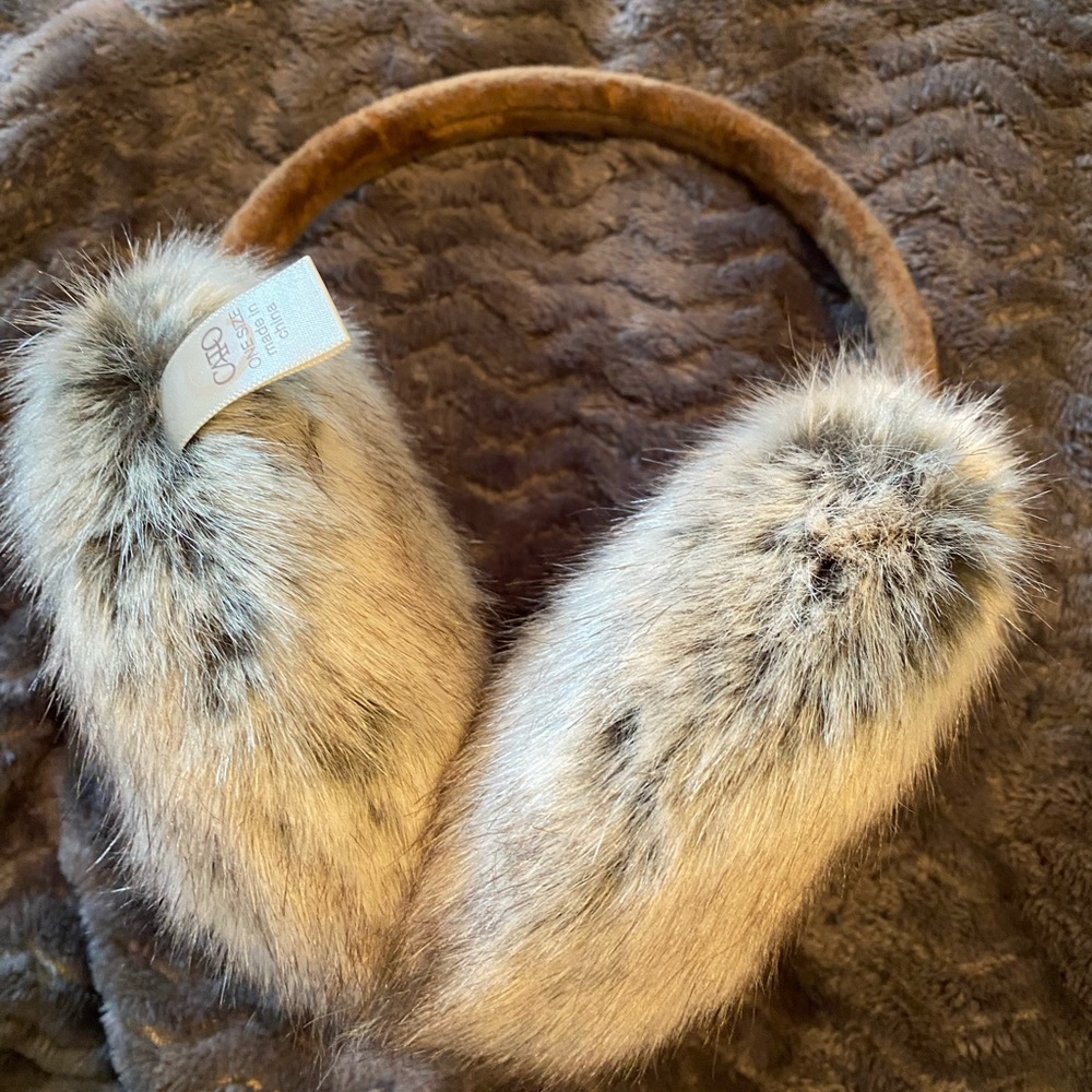 Ear muffs